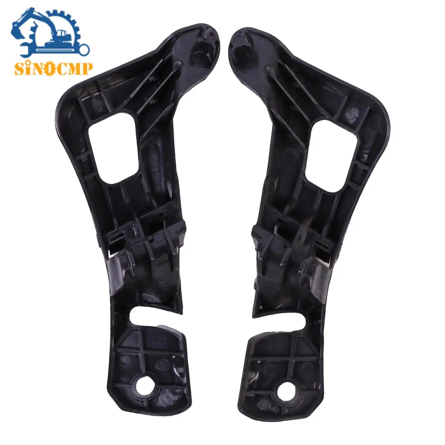 Front Bumper Cover Holder Bracket FOR V W Beetle 2012-2016 5C5807773 5C5807774 Car Accesso
