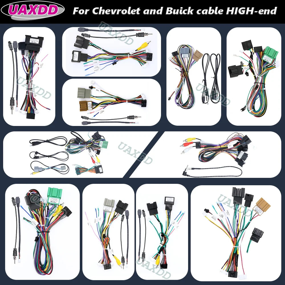 FOR CHEVROLET BUICK wire CAPTIVA SAIL LOVA CAVALIE EXCELLE GX GL8 GL6 Cruze Cavalier Malib