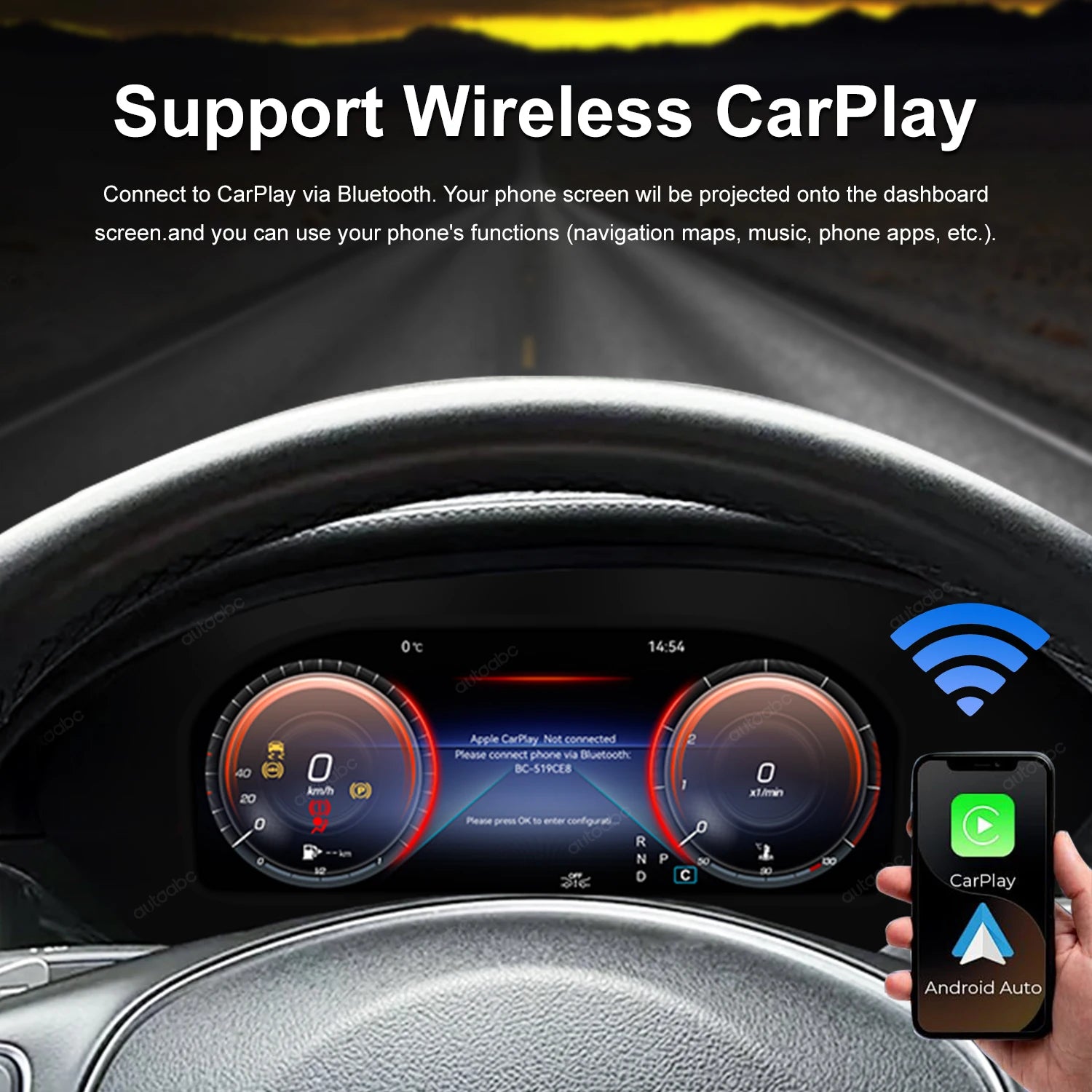 LED Interior Light Kit for CLS 2012-2017 - Canbus Error-Free Interior Bulbs | AUTOKITSHOP