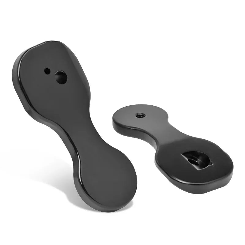 Motorcycle Rearview Mirror Adapter Mount Brackets For Harley CVO Touring Electra Street Glide 20 - Automotive LED Light
