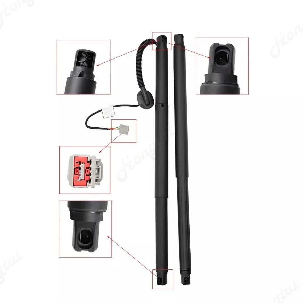 84306929 84183515 Rear Power Hatch Lift Electric Tailgate Lift Struts For 2015-20 Cadillac | AUTOKITSHOP