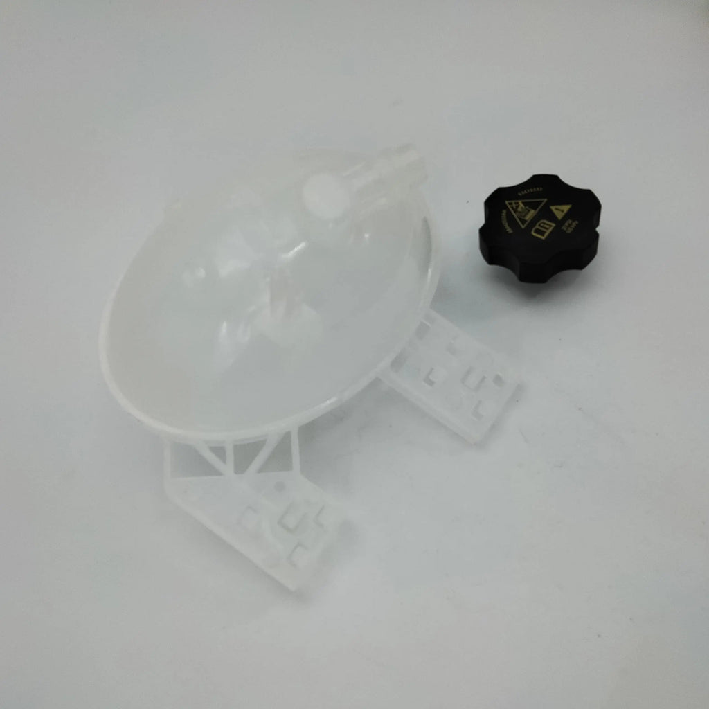 Radiator Coolant Overflow Reservoir Expansion Tank Bottle For Jeep Compass 17-21
