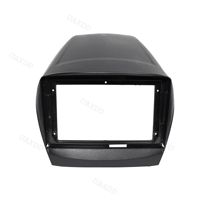 9 10.1 Inch For HYUNDAI TUCSON IX35 2010-2015 Car Radio Android MP5 Player Panel Casing Fr