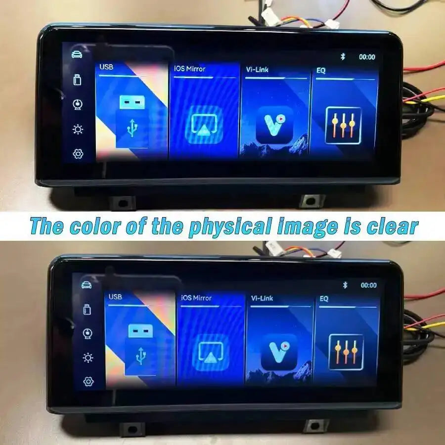 8.8inch For BMW X5 E70 X6 X7 2008-2013 Car Video Carplay Android Auto Screen Vi Link Recor | AUTOKITSHOP