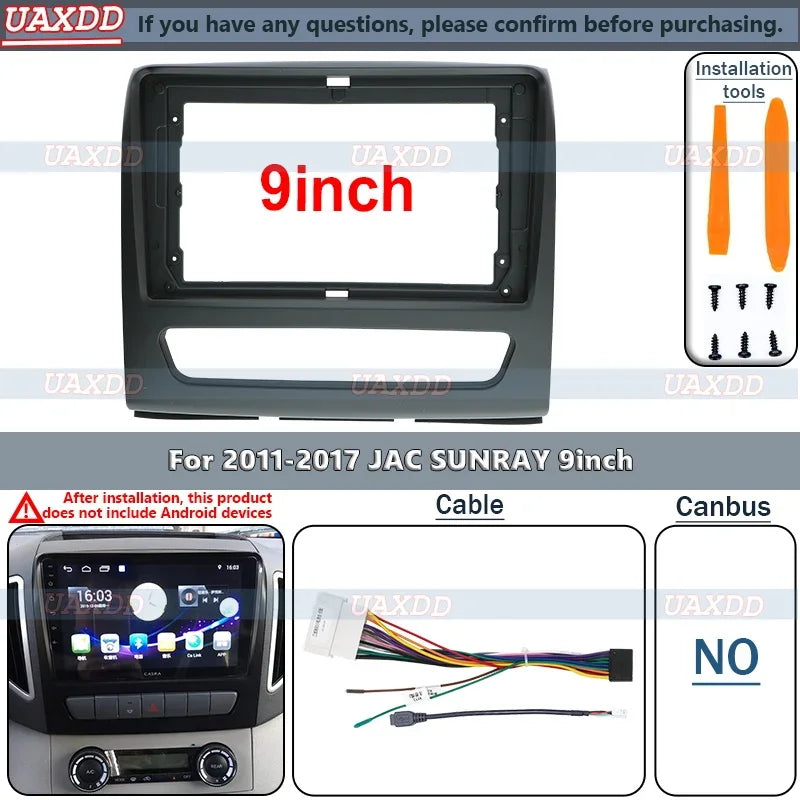 LED Interior Light Kit for 2011-2017 - Canbus Error-Free Interior Bulbs