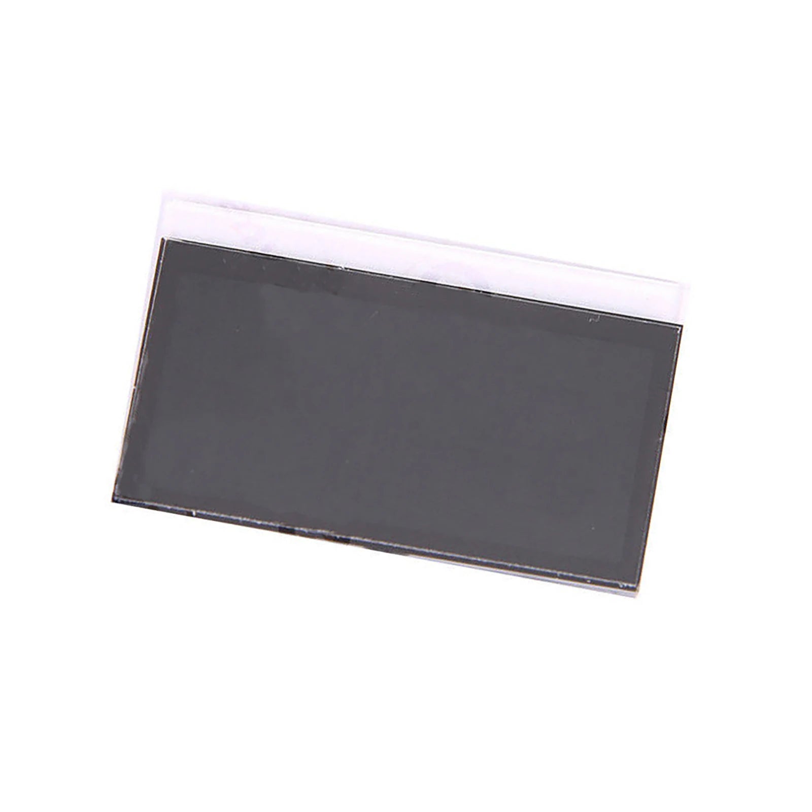 New LCD Display Screen Air Conditioning Panel Unit Display LCD Pixel Repair For Audi A6 (4