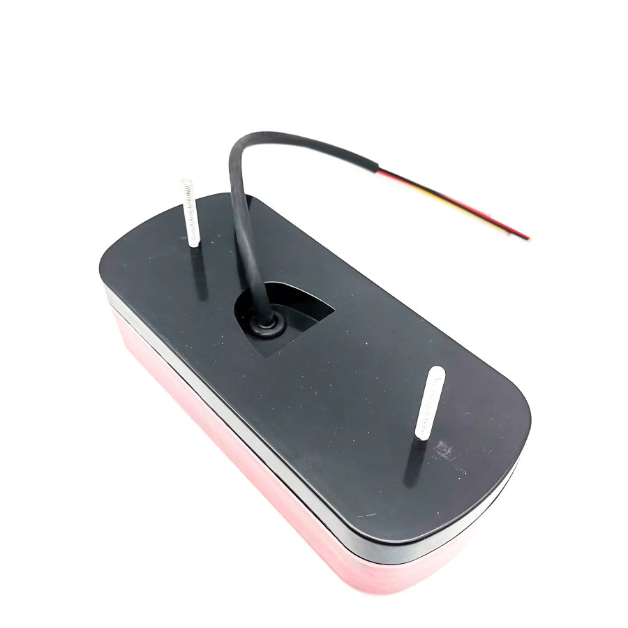12V 32 LED Rear Tail Light Trailer Truck Caravan Stop Brake Lamp Indicator