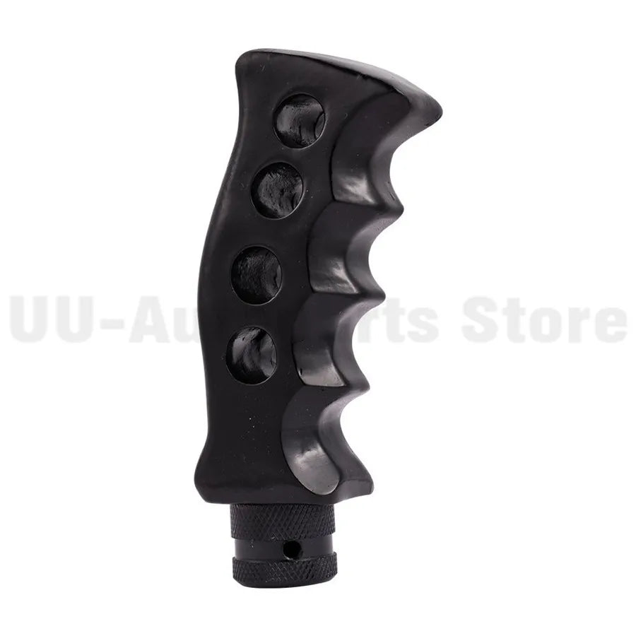 Universal Gun Car Gear Knob Grip Handle Manual Transmission Car Knob Shifter Black