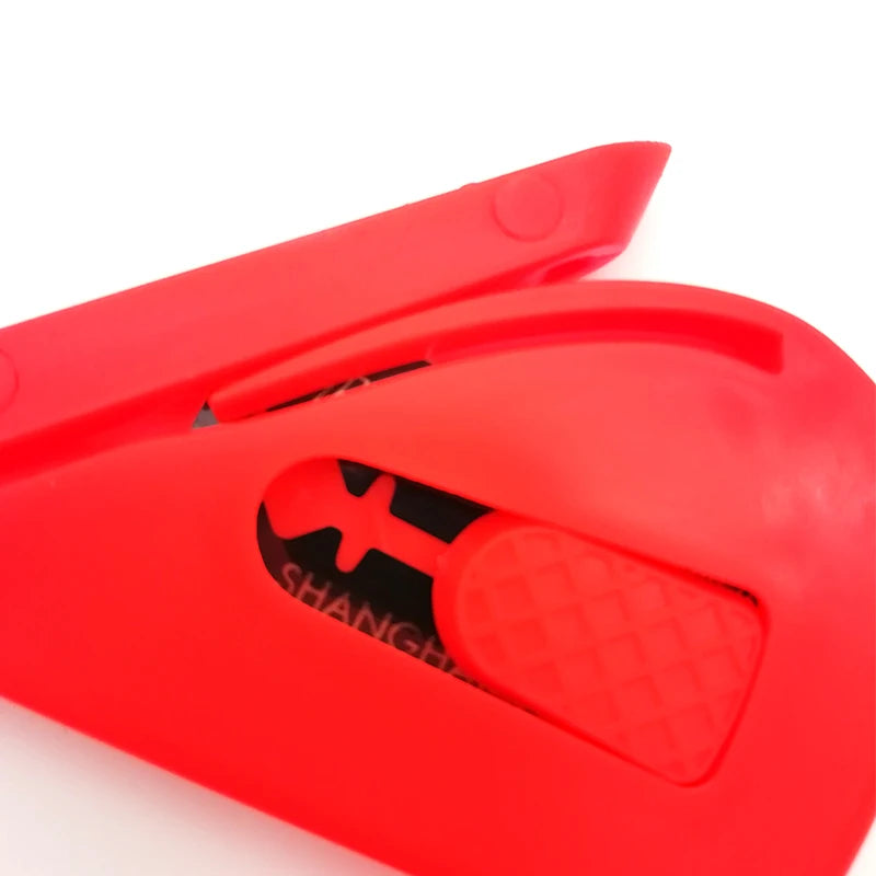 Snitty Safety Vinyl Cutter & 3M Felt Edge Squeegee Vehicle Car Wrapping