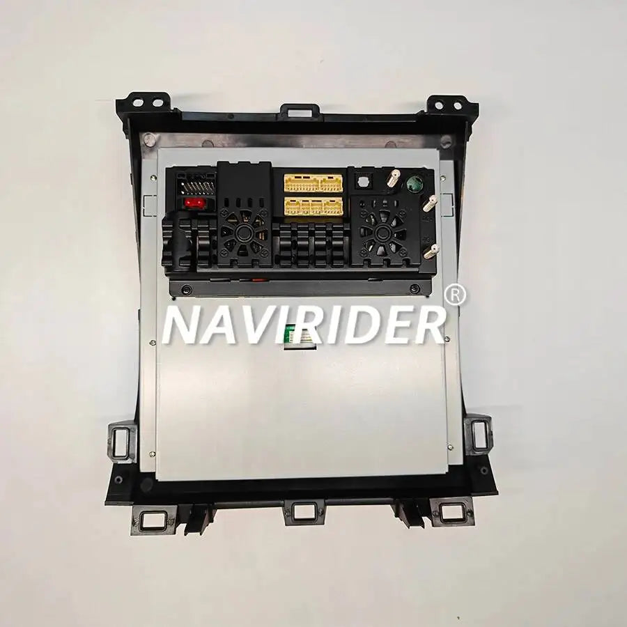 Android Car Radio Carplay For Toyota Land Cruiser Prado 120 For Lexus GX470 2002-2009 Vide