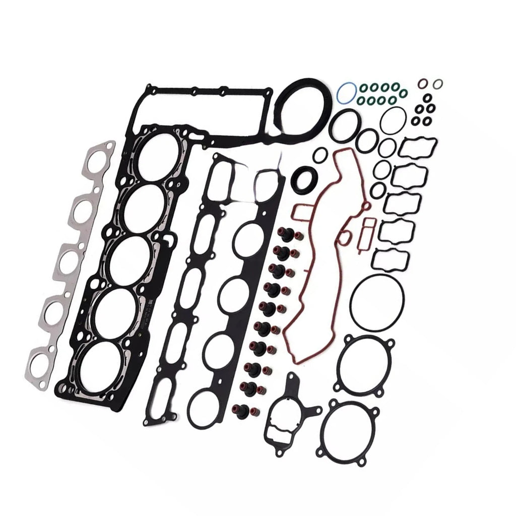 1Set Rebuild Engine Head Gasket Seals Kit 07K103383AE 07K103483C 057109675 06L109675D For