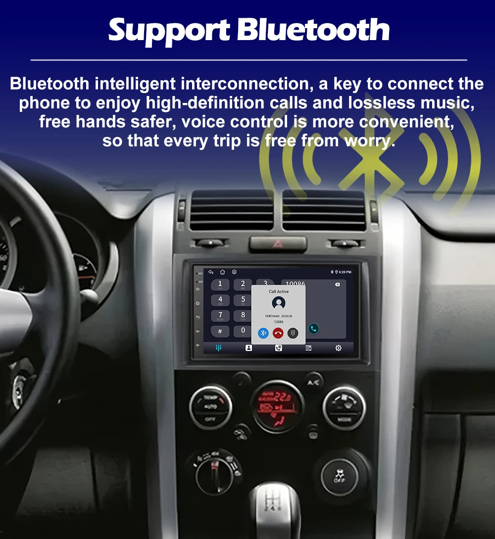 7 Inch For Chevrolet Cruze 2008-2014 Android 16 Car Radio Stereo Receiver GPS Navigation D