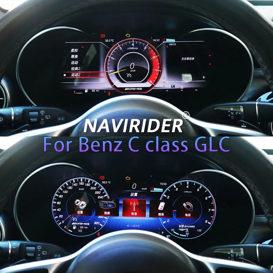 LED Interior Light Kit for Smart CClass C220 C350 - Canbus Error-Free Interior Bulbs