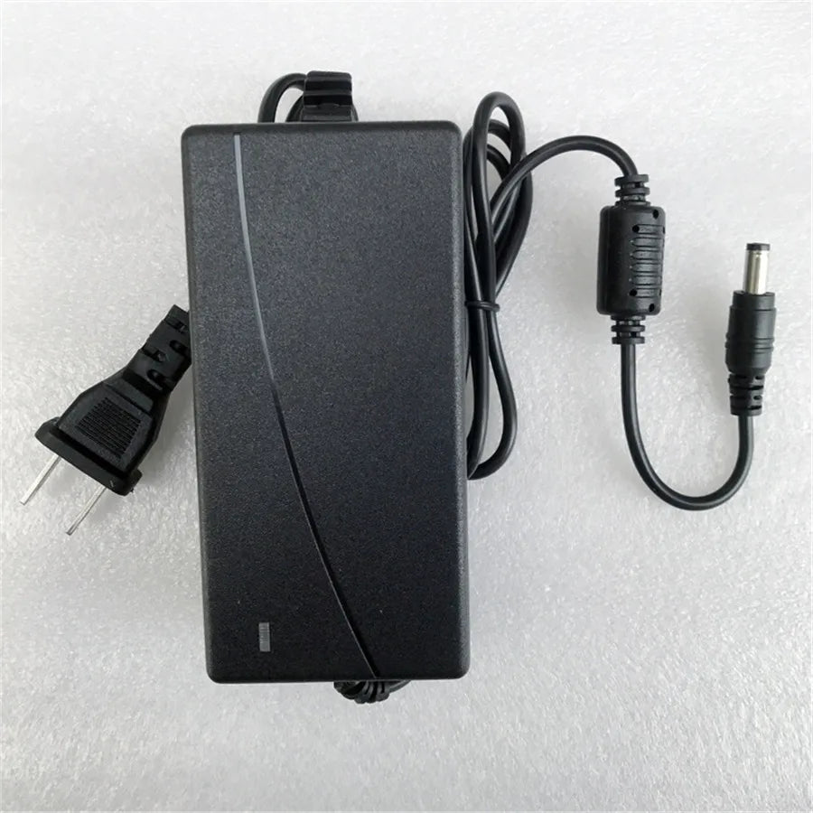 AC 100-240V US Plug Adapter To DC 12V 5A Power Supply For Car Headlight Lens Professional