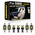 LED Interior Light Kit for BMW 1 Series E82 E87 E88 F20 F21 Hatchback Convertible - Canbus Error-Free Bulbs | AUTOKIT...