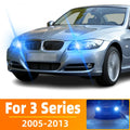 2-Piece LED Interior Light Kit for BMW 3 Series E90 E91 E92 E93 Accessories - Canbus Error-Free Bulbs | AUTOKITSHOP