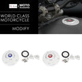 XJR 1300 New Motorcycle Fuel Tank Cap Fit For Yamaha XJR1300 2007-2014 xjr1300 CNC Aluminum Gas  - Automotive LED Light
