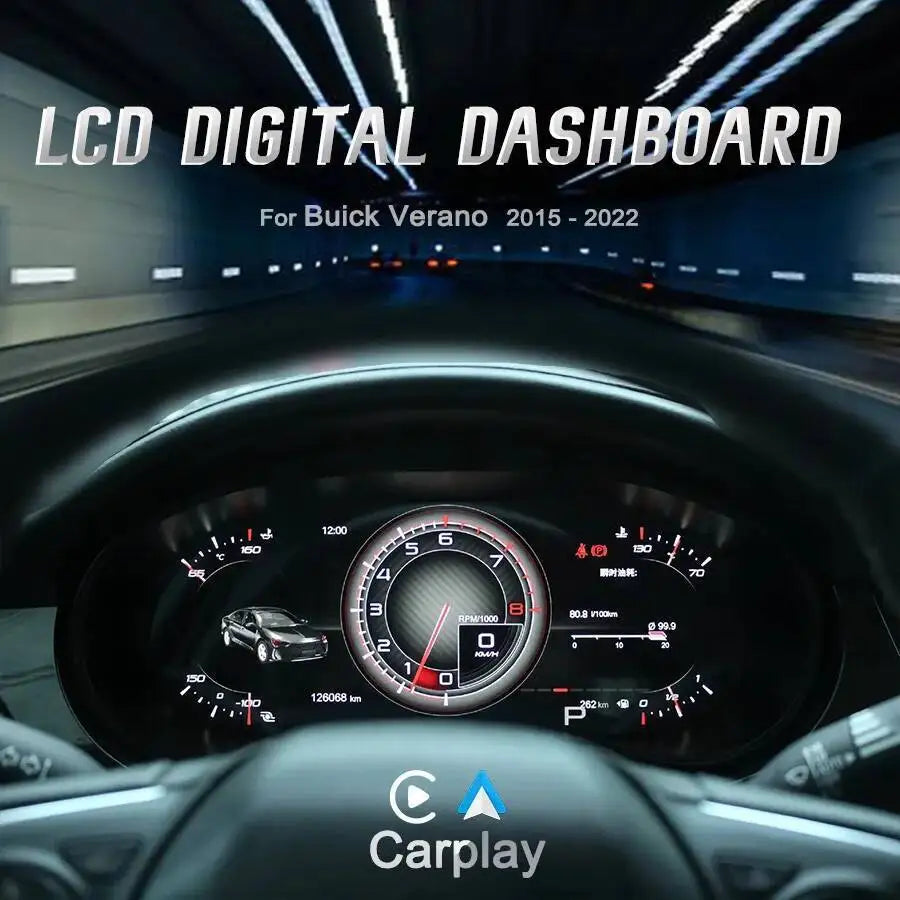 LED Interior Light Kit for Buick 2015-2022 - Canbus Error-Free Interior Bulbs | AUTOKITSHOP