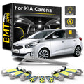 LED Interior Light Kit for KIA Carens Rondo 1999-2013 - Canbus Dome Map Door Trunk Bulbs | AUTOKITSHOP