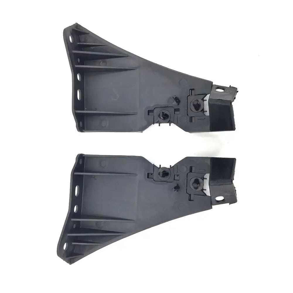 2x Front Bumper Bracket Support For 05-09 Ford Mustang 5R3Z17C861AA 5R3Z17C861AB