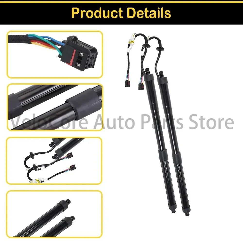 Rear Tailgate Gas Strut For KIA Carnival/Sedona 2015-2020 High-Quality Durable Power Lift  | AUTOKITSHOP