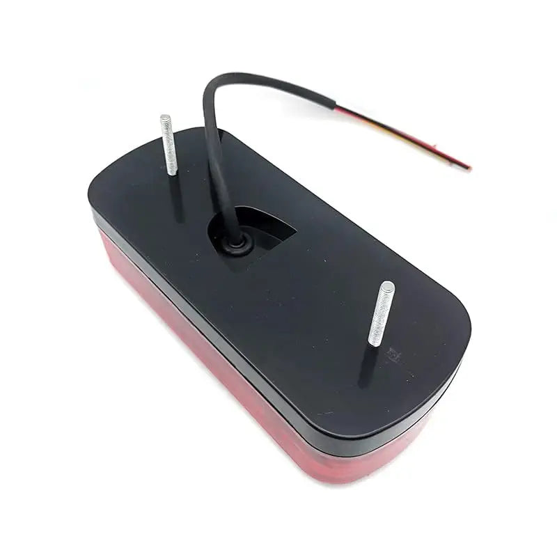 12V Caravan Truck Trailer Tail Light LED Indicator Rear Stop Brake Reverse Lamp