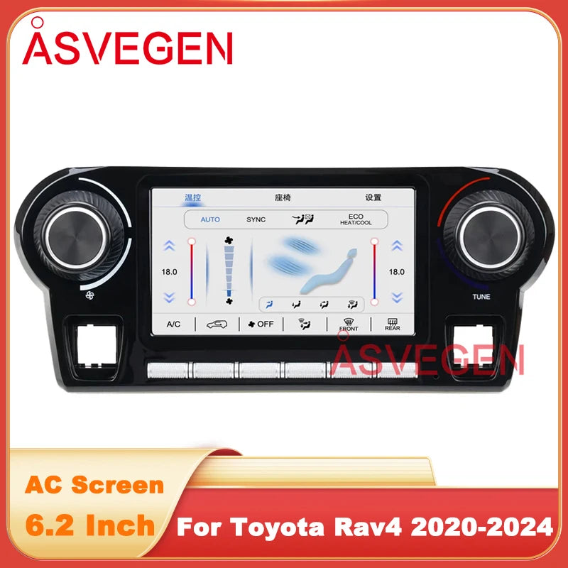 LED Interior Light Kit for Toyota RAV4 2020-2024 - Canbus Error-Free Interior Bulbs