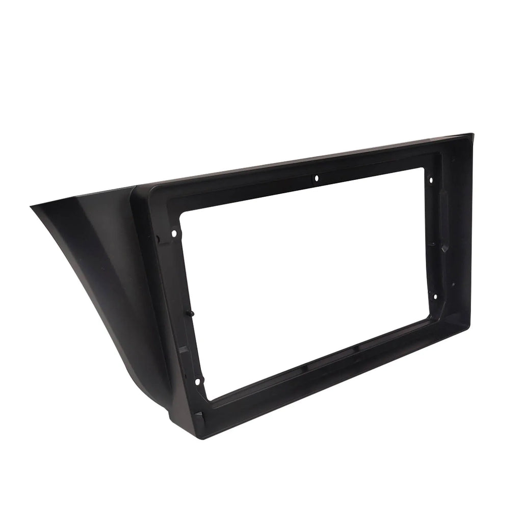 2din -1Din Car DVD Frame Audio Fitting Adaptor Dash Trim Kits Facia Panel 9 inch For Iveco