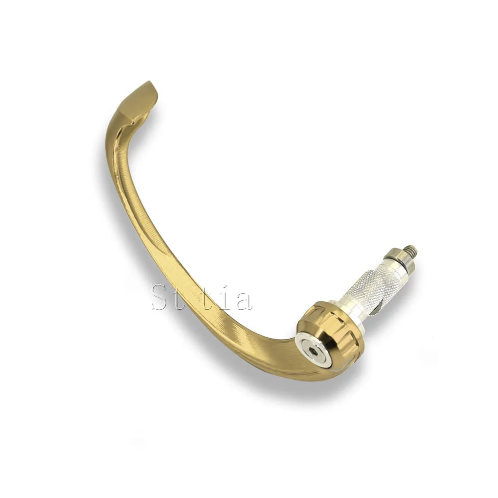 Motorcycle Bow Guard Brake Clutch Handguard For CFMOTO 675SR 675SR-R 2024 2025 2026 675 SR -R Cl - Automotive LED Light