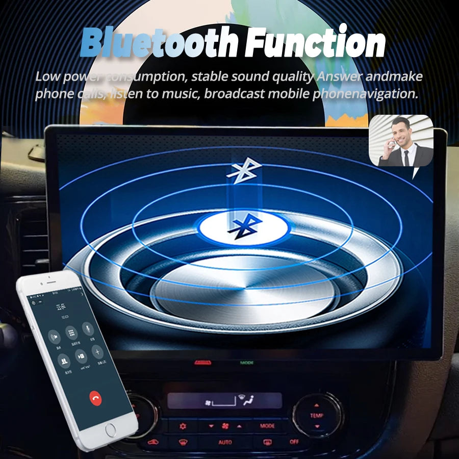 NaviRider Android 13 Car Radio for Mitsubishi Outlander 3 GF0W GG0W 2012 - 2018 Multimidia | AUTOKITSHOP