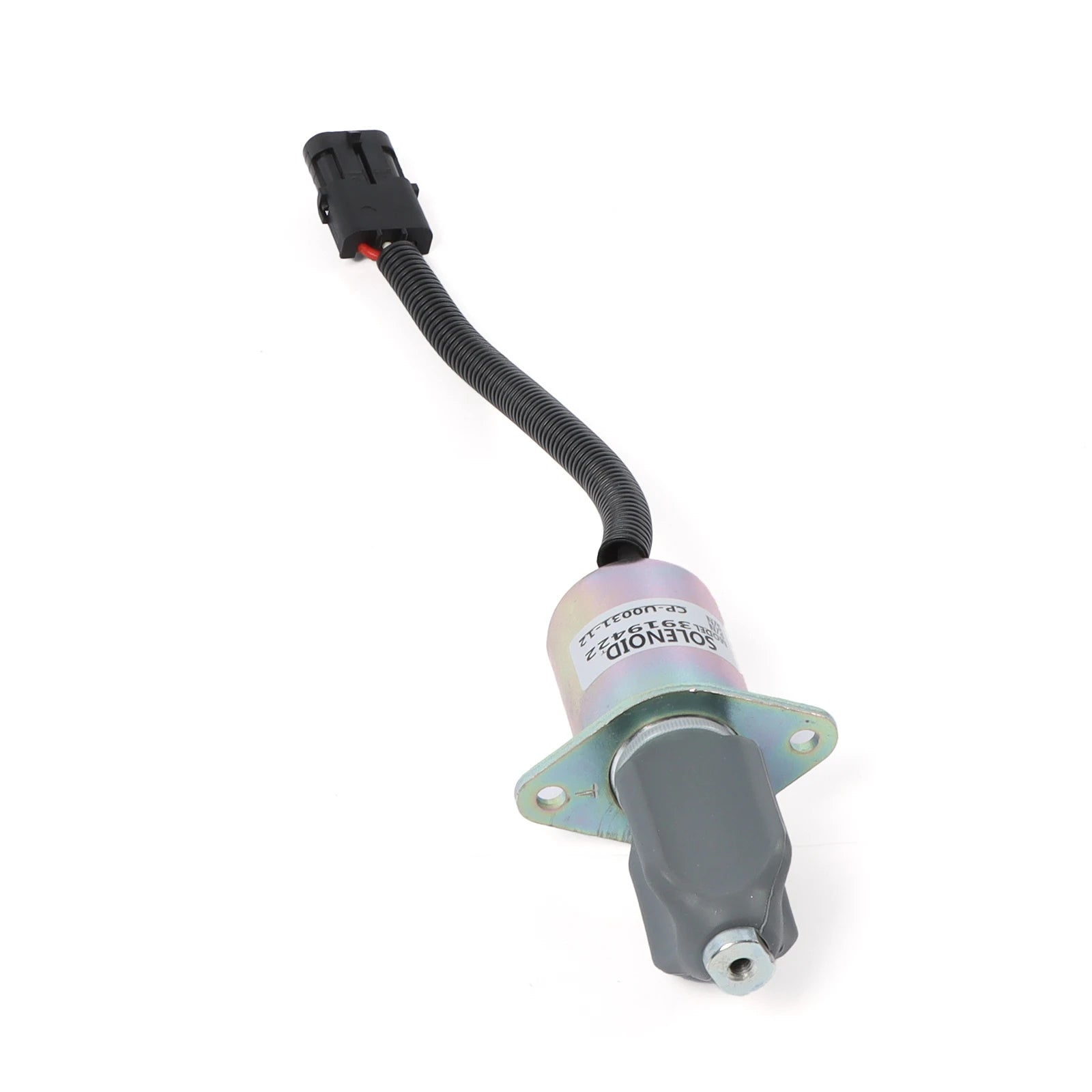 12V Fuel Stop Solenoid 3919422 3934972 SA-3665-12 SA-4754-12 1753ES-12A6UC3B1S1 3934171 38
