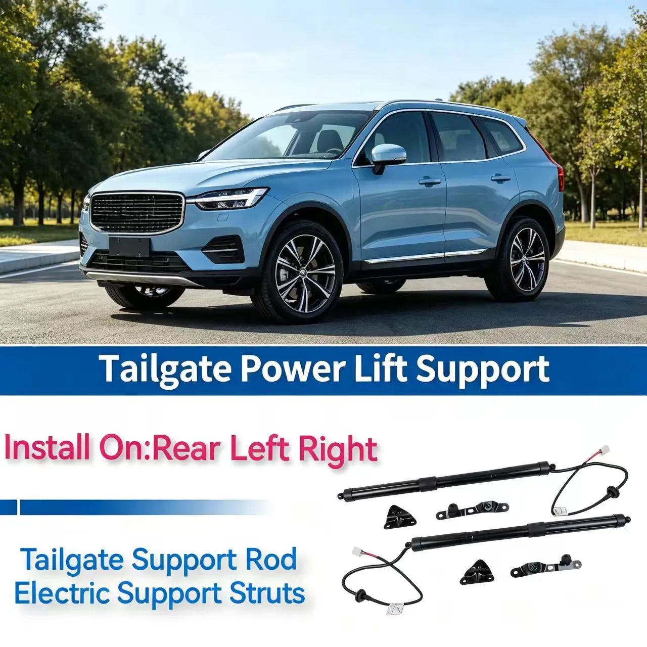 6891009010/68920-09010 /6892009010 For 2013-2018 Toyota RAV4 2.5L Part Power Liftgate Trun | AUTOKITSHOP