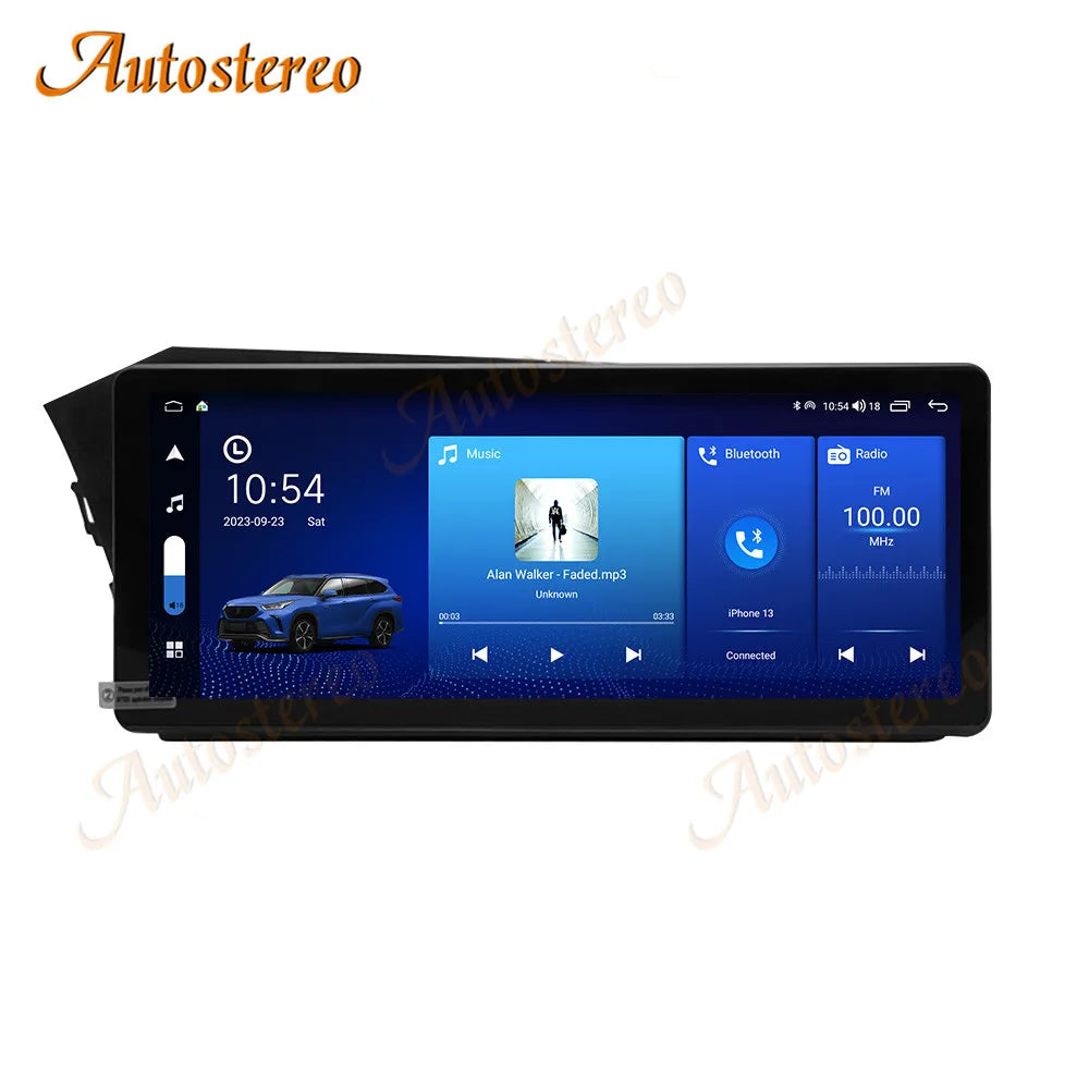 Carplay Android 13 Car GPS Navigation For Hyundai Elantra 2020 2021 2022 Auto Stereo Multi