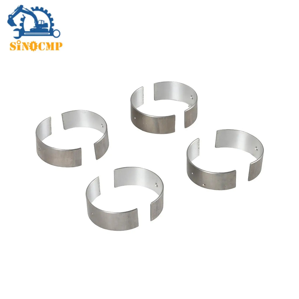 1SET Bearing shells Fit ForFor AUDIA1 2011-2014 1.4 TFSI CAVG CTHG CTJA 136kw (185ps) Engi