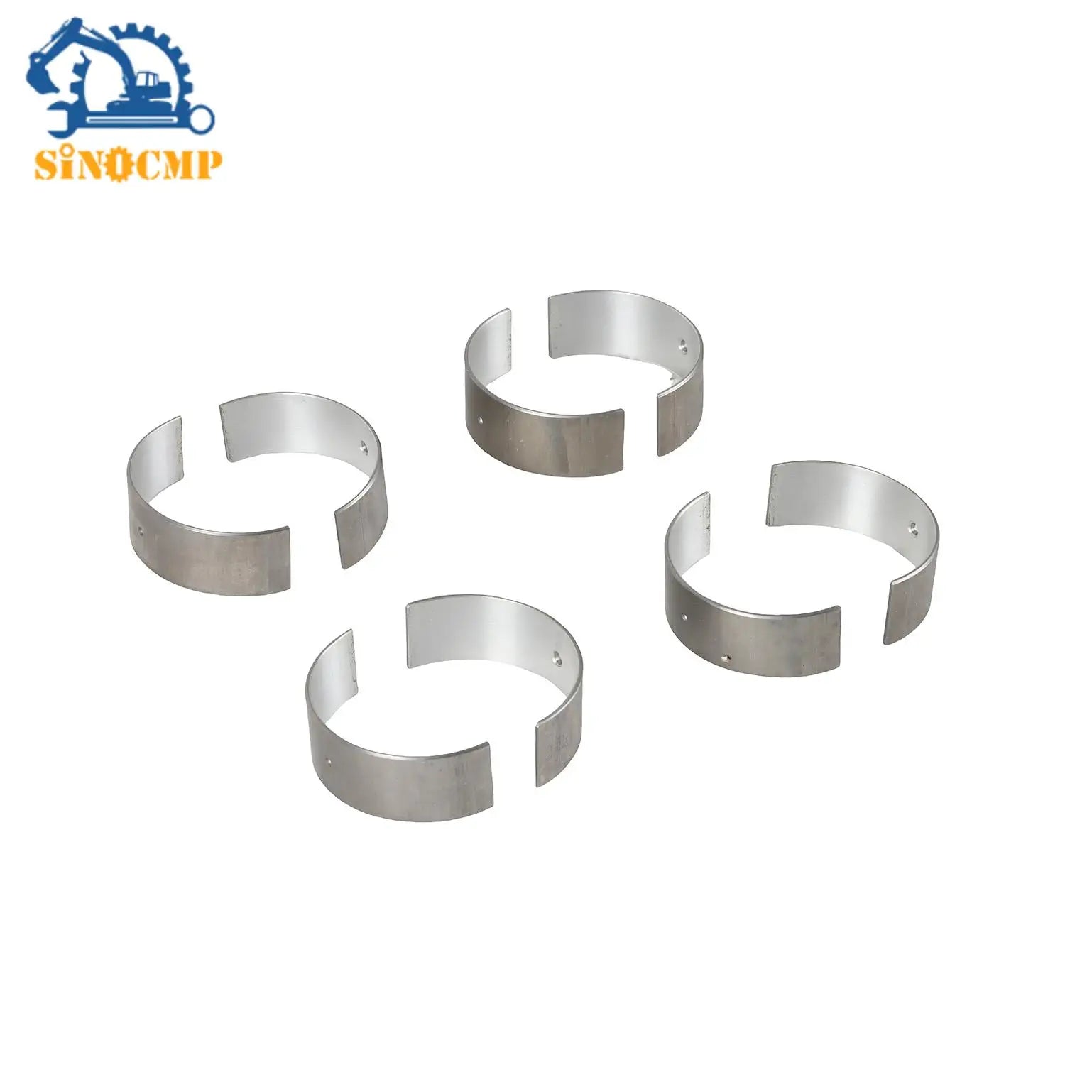 1SET Bearing shells Fit ForFor AUDIA1 2011-2014 1.4 TFSI CAVG CTHG CTJA 136kw (185ps) Engi