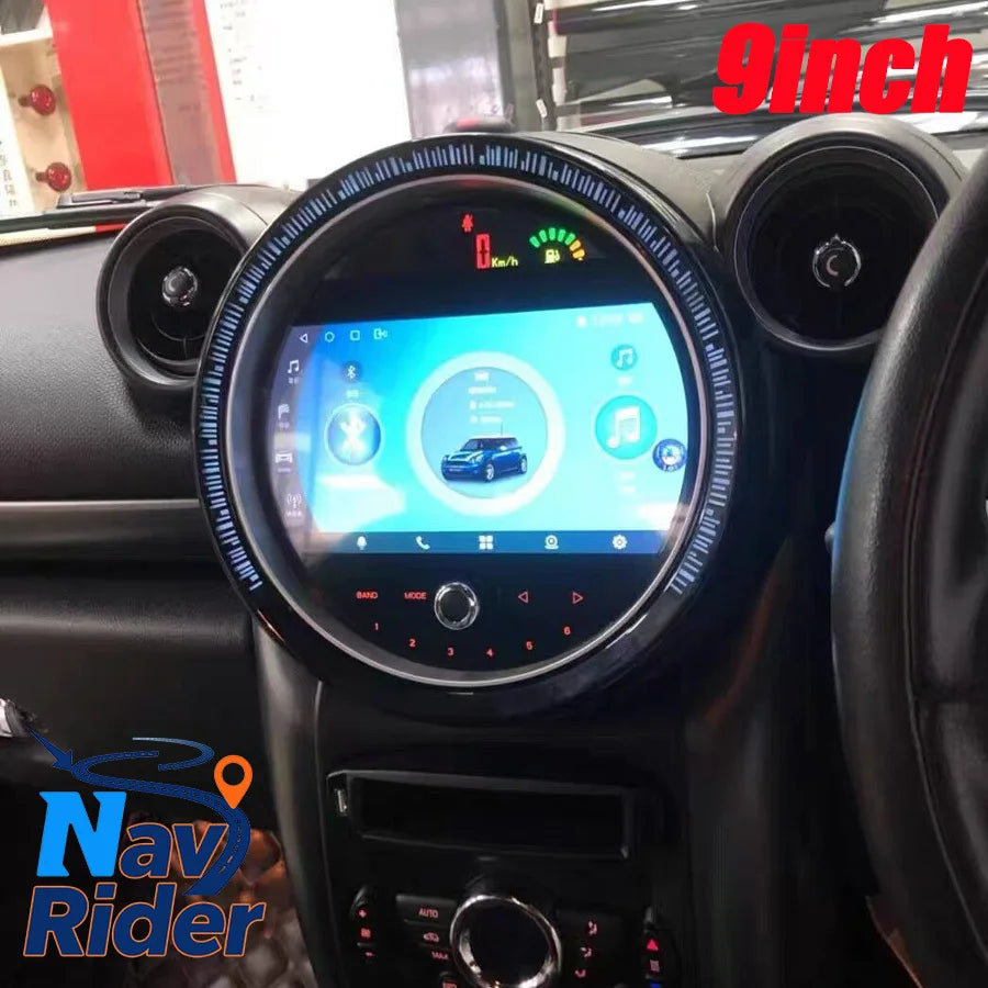 RGB - Ambient Light - for BMW R60 R56 R54 2007-2014 - Car Interior Lighting