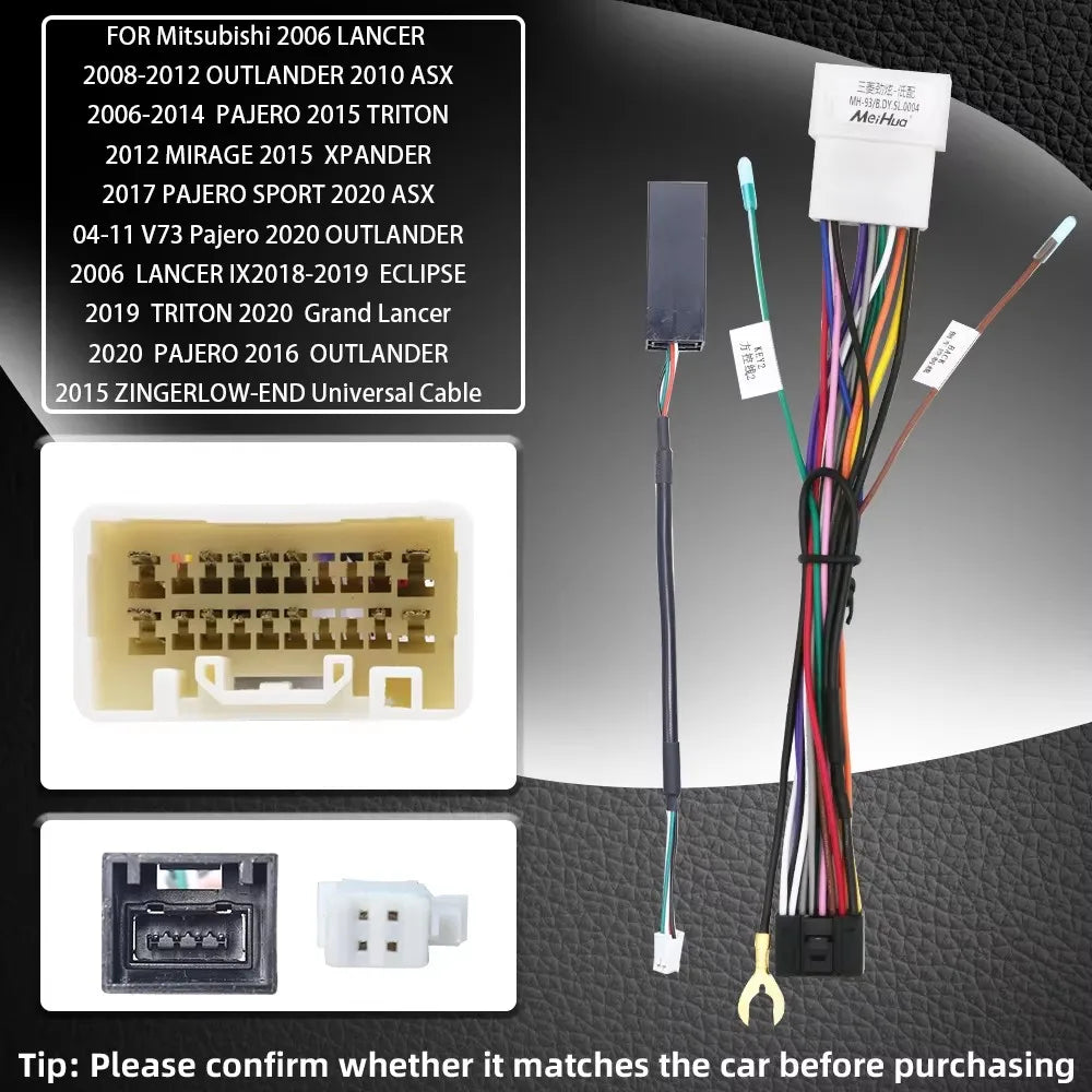 FOR Mitsubishi MIRAGE XPANDER SPORT ASX V73 OUTLANDER LANCER IX ECLIPSE TRITON Grand Lance