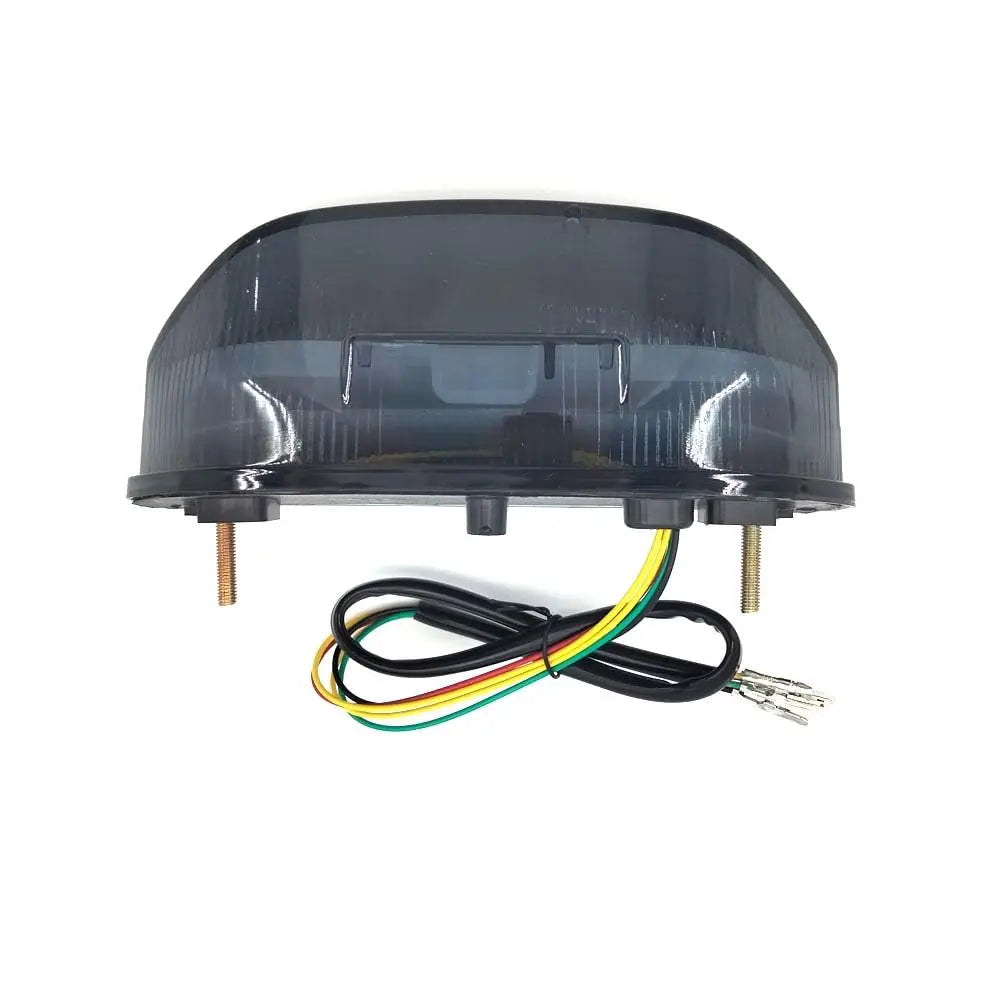 LED Integrated Taillight Brake Turn Signal Light Lamp For 2013-23 Honda CBR600RR