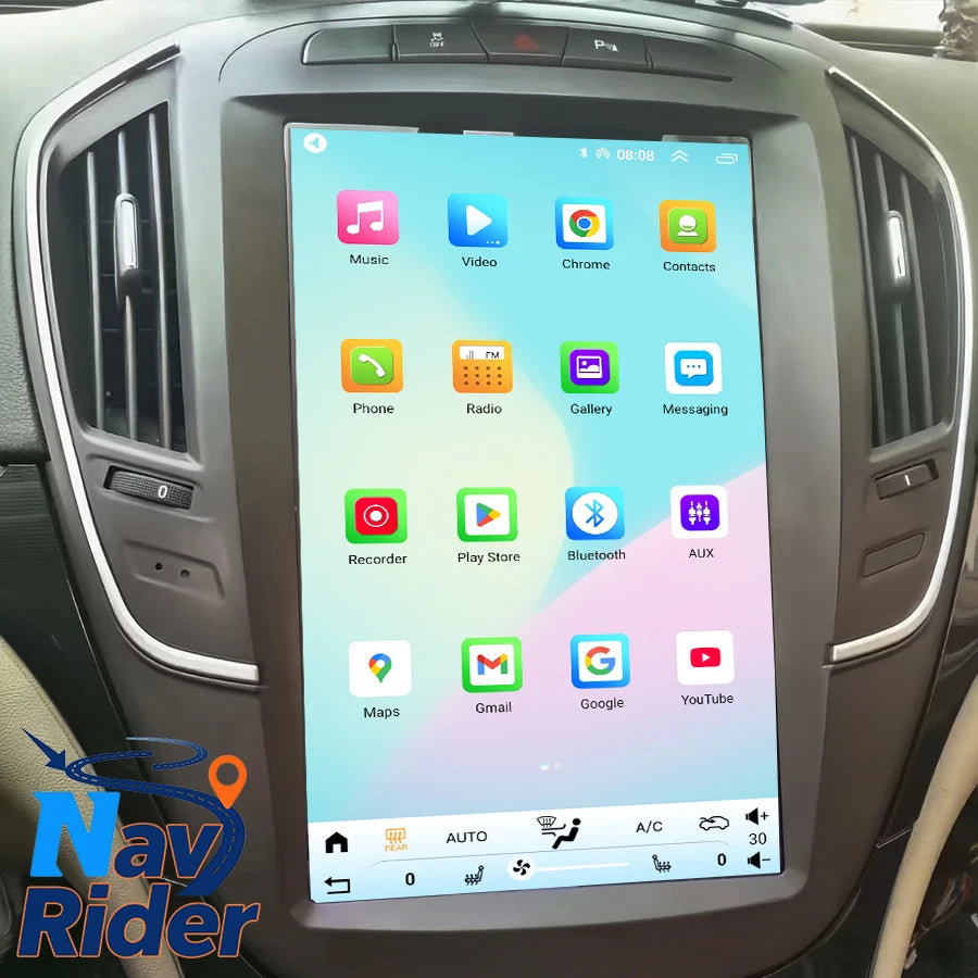 For Opel Insignia For Buick Regal 2013-2025 Navigation Carplay Car GPS Stereo Auto Radio 4 | AUTOKITSHOP