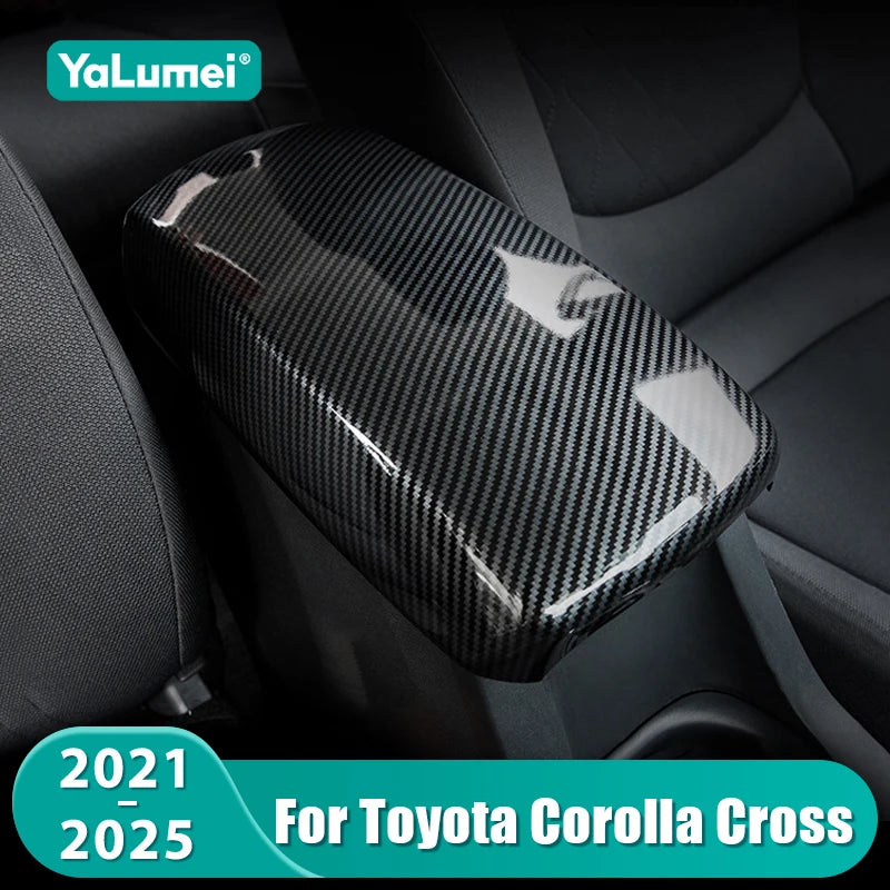 For Toyota Corolla Cross XG10 2021 2022 2023 2024 2025 Hybrid Car Center Console for Toyota Corolla XG10 - Automotive LE
