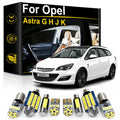 LED Interior Light Kit for Opel Astra G H J K GTC - Canbus Error-Free Bulbs | AUTOKITSHOP