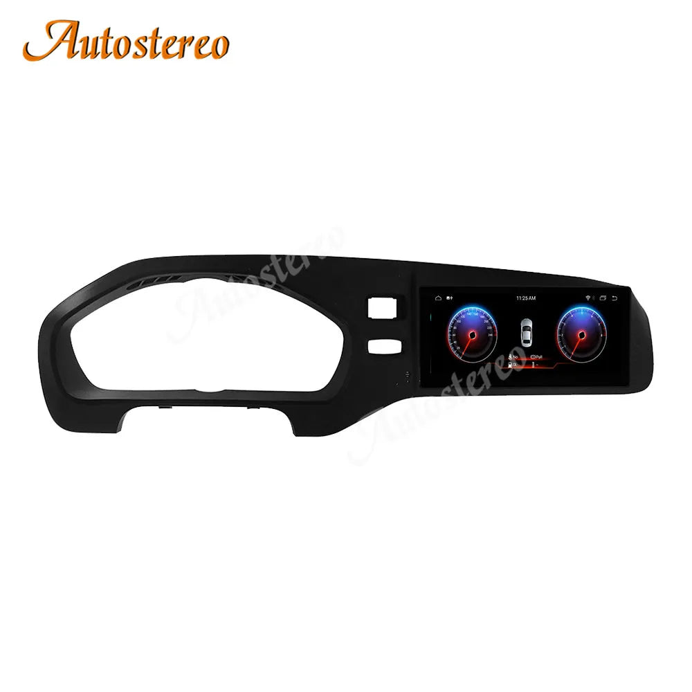 Android 13 Screen Carplay For Volvo V40 2011-2019 Car GPS Navigation Auto Head Unit Multim