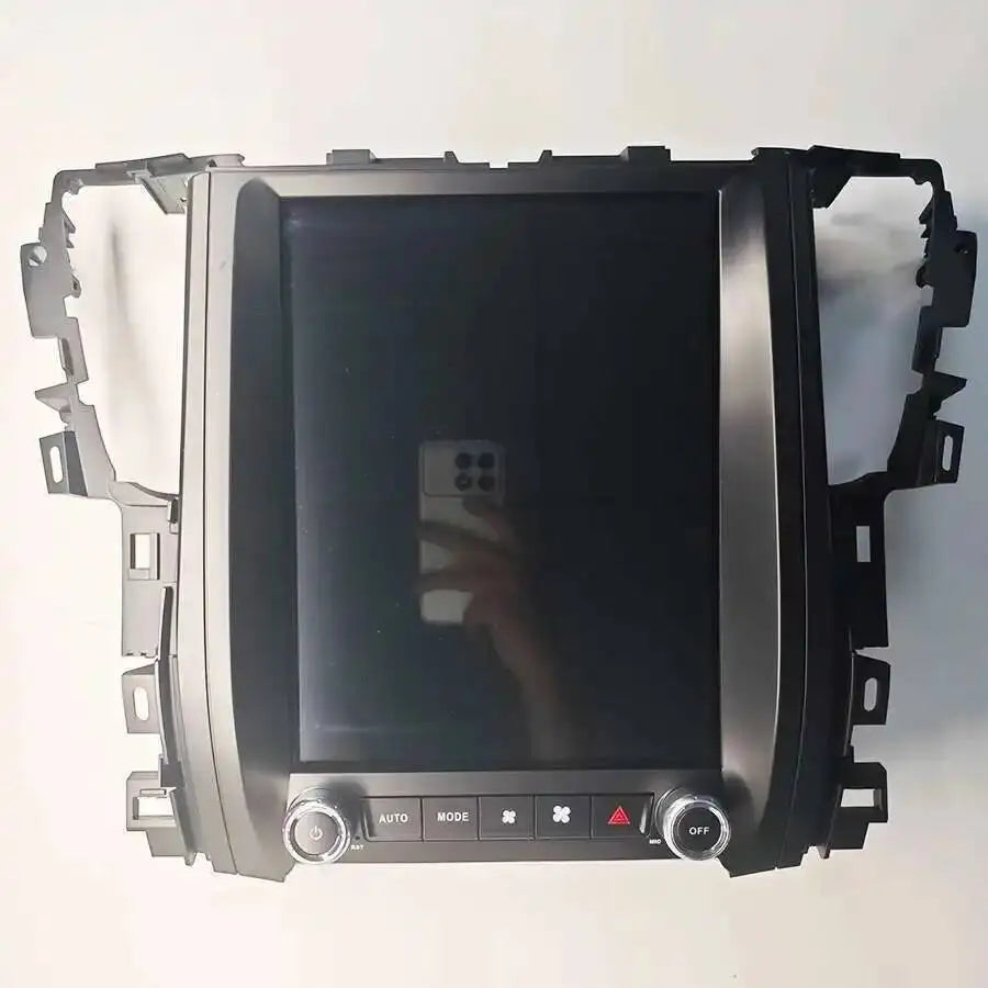Android Car Radio Screen For Toyota Alphard A30 2013-2020 Auto Stereo Multimedia Video Pla