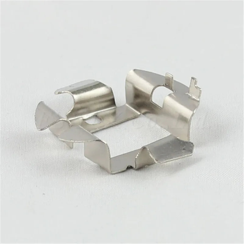 RockeybrightH7 Retainer Clips for BMW Mercedes Benz Audi Xenon HID H7 Bulb Base Holder Ada