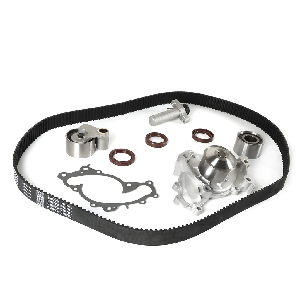 1MZFE Engine Timing Belt Kit W/Water Pump 13568-09080 16100-29085 For Toyota Camry Sienna