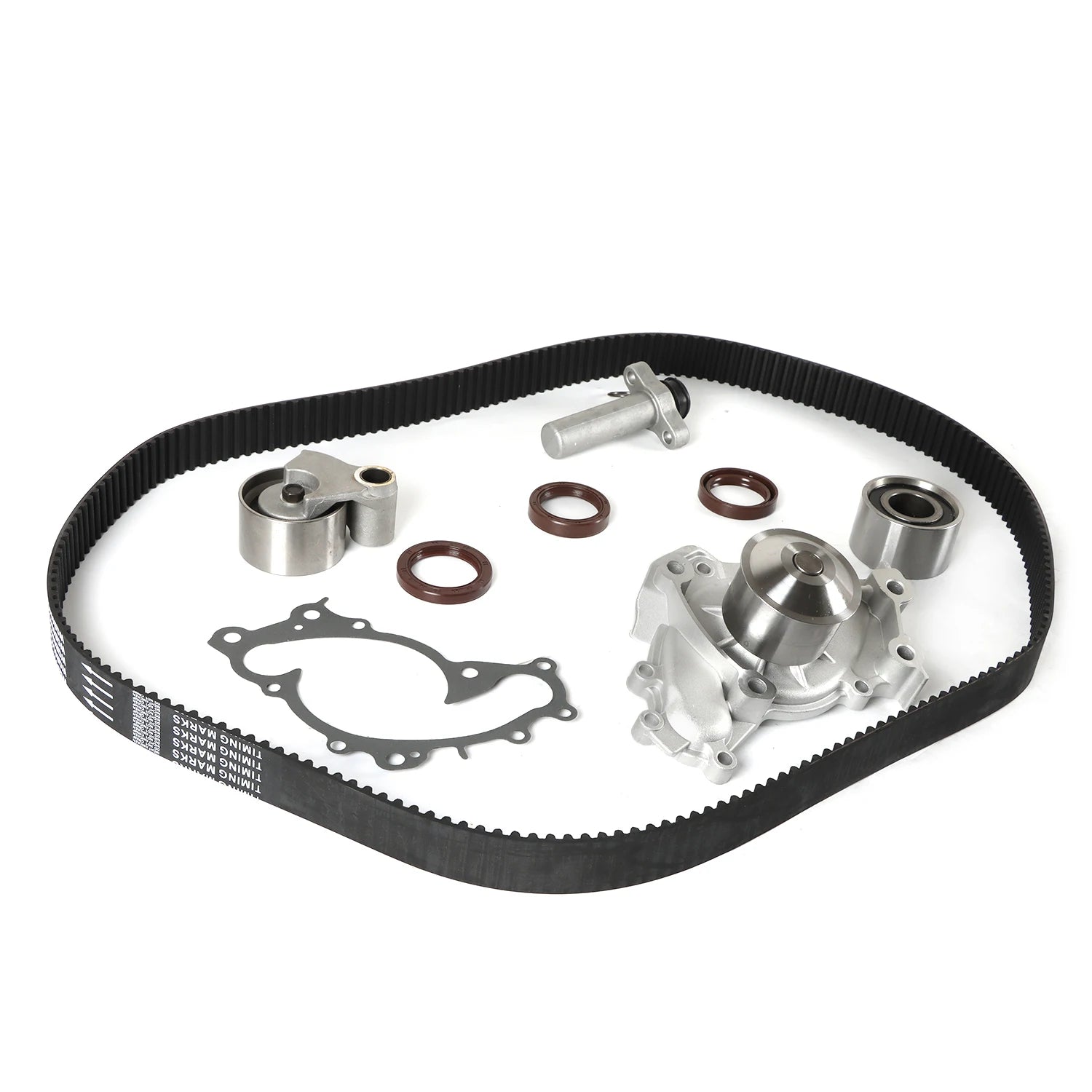 1MZFE Engine Timing Belt Kit W/Water Pump 13568-09080 16100-29085 For Toyota Camry Sienna