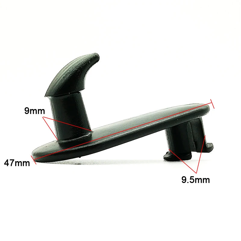 Car Mat Fixing Clips Floor Carpet Hook for TOYOTA