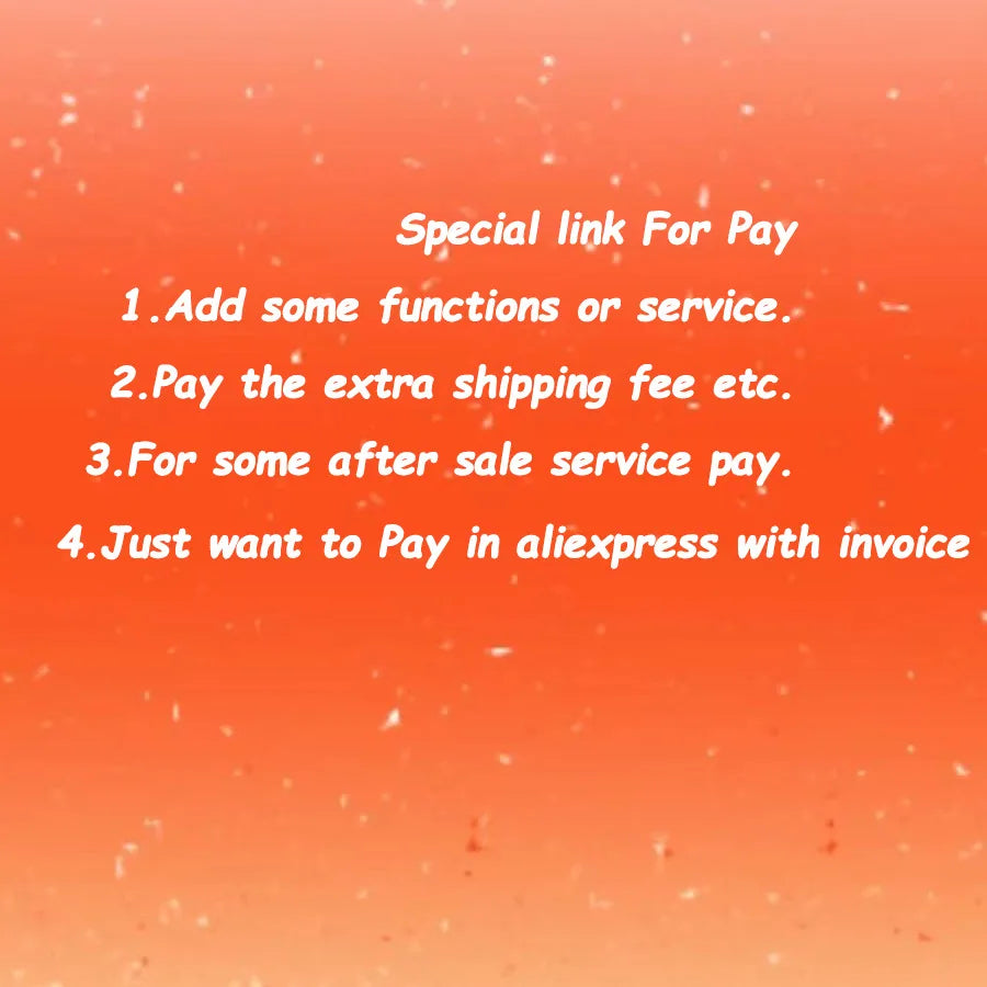 Special Link For Pay | AUTOKITSHOP