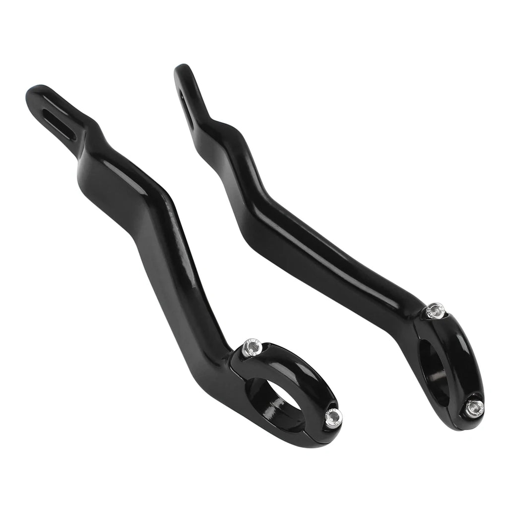 Fairing Support Mounting Bracket Motorcycles Parts For Harley Davidson CVO Road Glide FLTRX Spec - Automotive LED Light