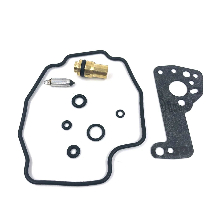 2 sets/lot Carburetor Repair Kit with Float Needle Valve for Yamaha xv535 xv 535 virago 19